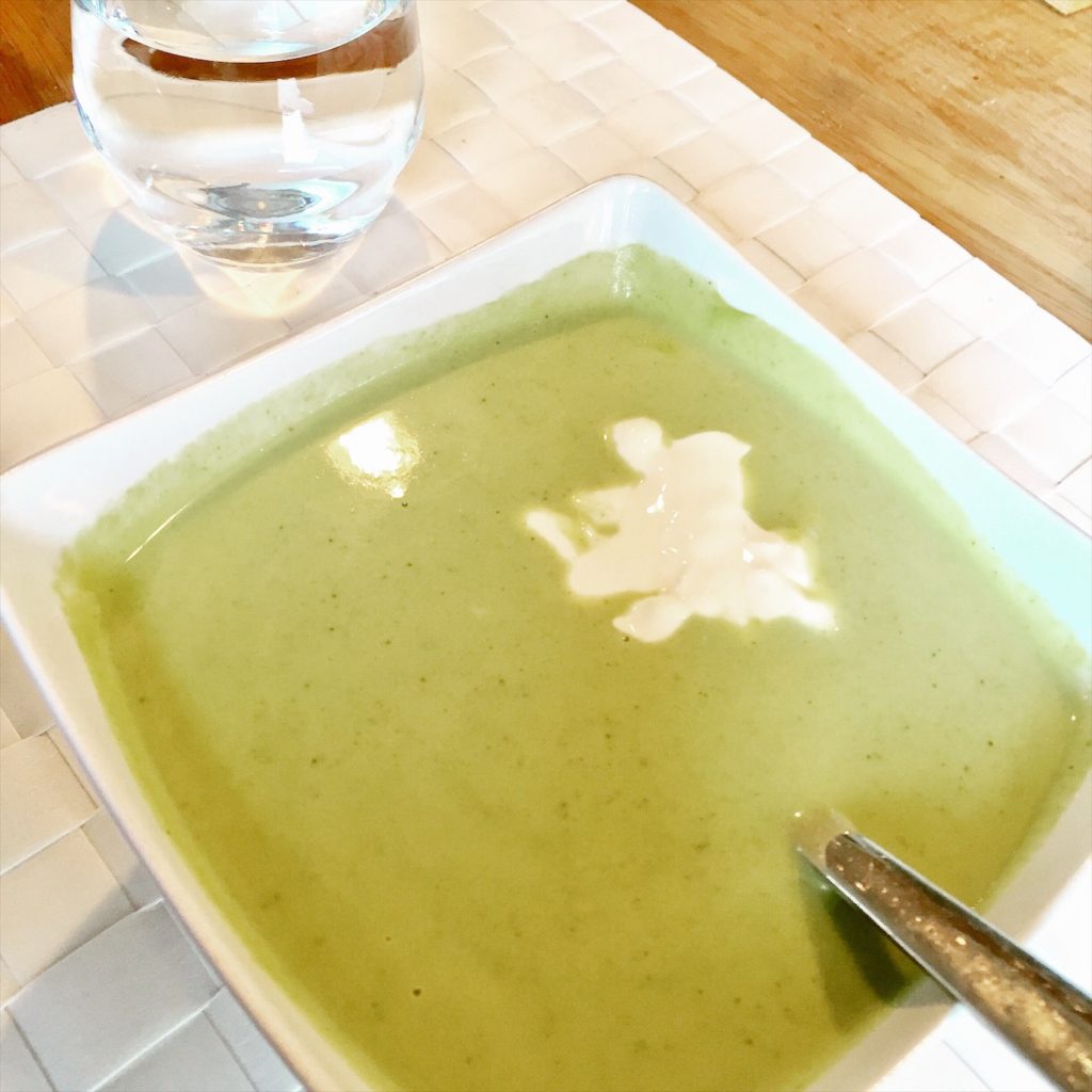 broccolisoppa